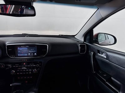 2022 Kia Sportage EX
