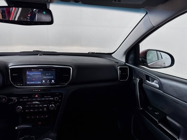 2022 Kia Sportage EX