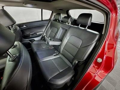 2022 Kia Sportage EX