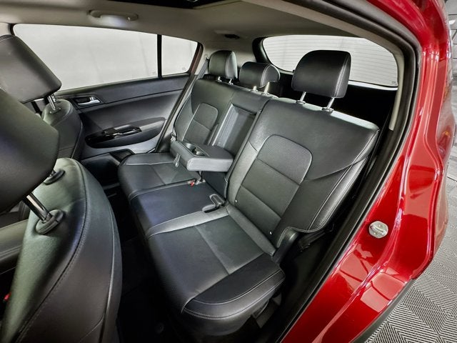 2022 Kia Sportage EX