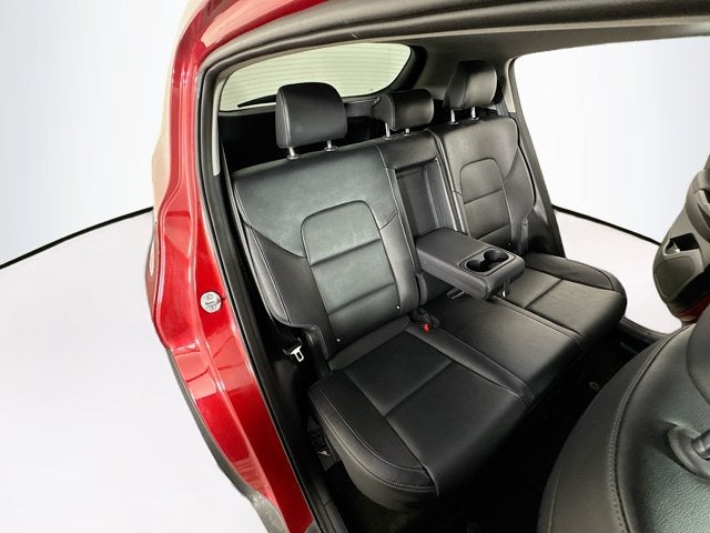2022 Kia Sportage EX