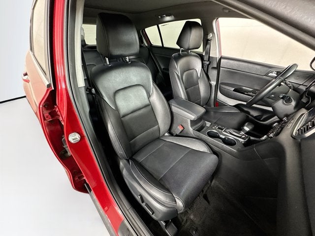 2022 Kia Sportage EX