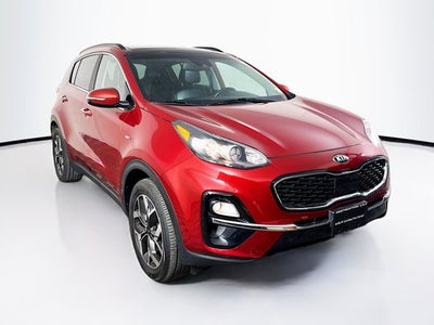 2022 Kia Sportage EX