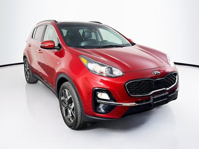 2022 Kia Sportage EX