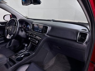 2022 Kia Sportage EX