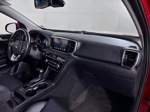 2022 Kia Sportage EX