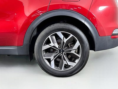 2022 Kia Sportage EX