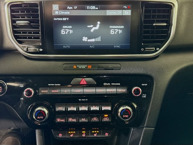 2022 Kia Sportage EX