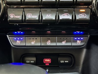 2022 Kia Sportage EX