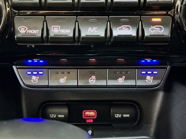 2022 Kia Sportage EX
