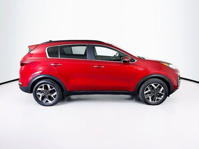 2022 Kia Sportage EX