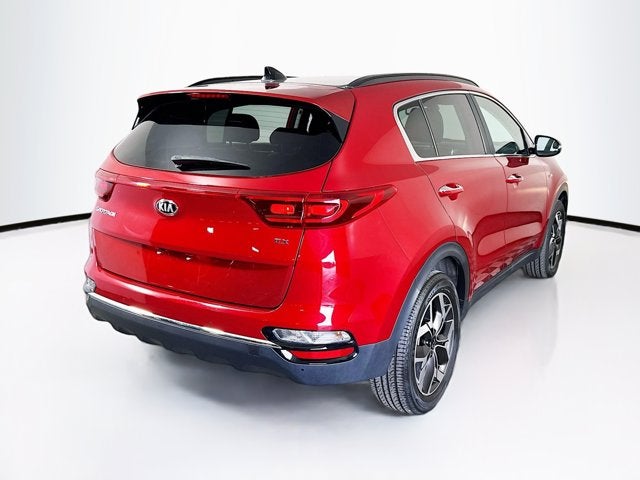 2022 Kia Sportage EX