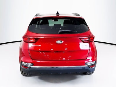 2022 Kia Sportage EX
