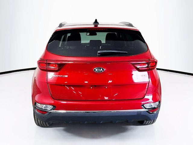 2022 Kia Sportage EX