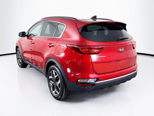 2022 Kia Sportage EX