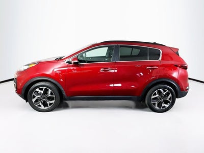 2022 Kia Sportage EX