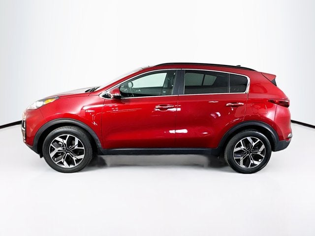 2022 Kia Sportage EX
