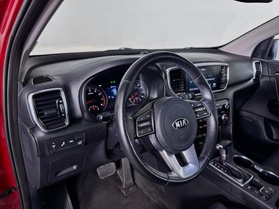 2022 Kia Sportage EX