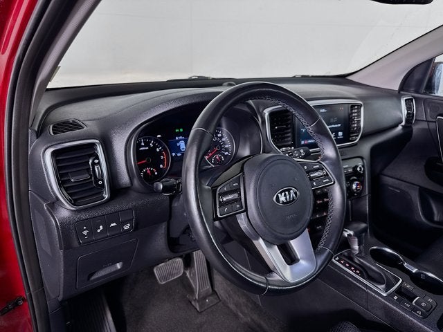 2022 Kia Sportage EX