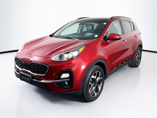 2022 Kia Sportage EX