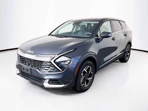 2023 Kia Sportage LX