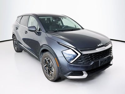 2023 Kia Sportage LX