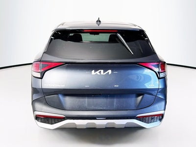 2023 Kia Sportage LX