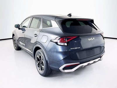 2023 Kia Sportage LX
