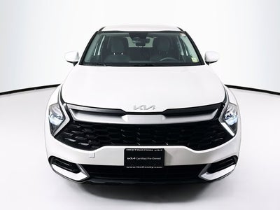 2023 Kia Sportage LX