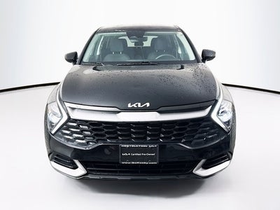 2023 Kia Sportage LX