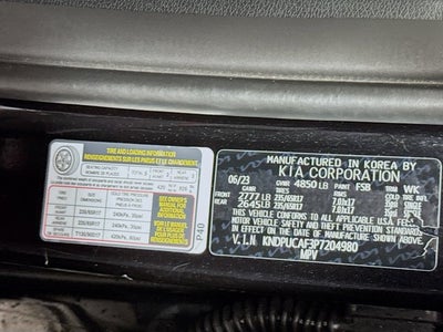 2023 Kia Sportage LX