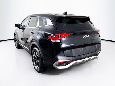 2023 Kia Sportage LX