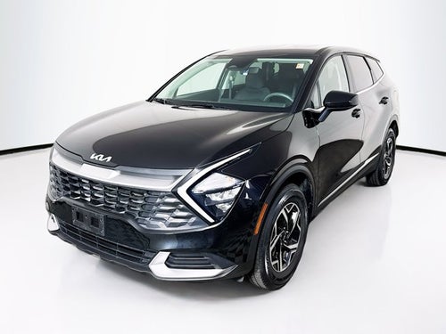 2023 Kia Sportage LX