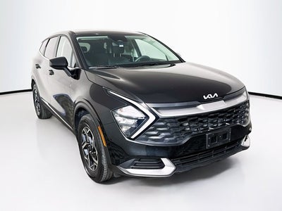 2023 Kia Sportage LX