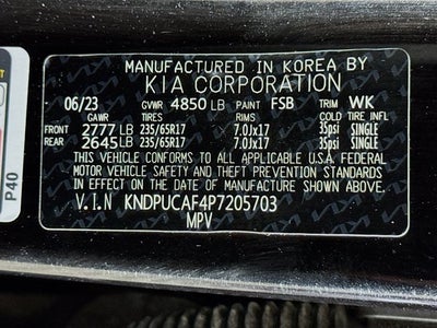 2023 Kia Sportage LX