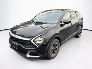 2023 Kia Sportage LX