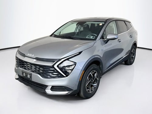 2023 Kia Sportage LX