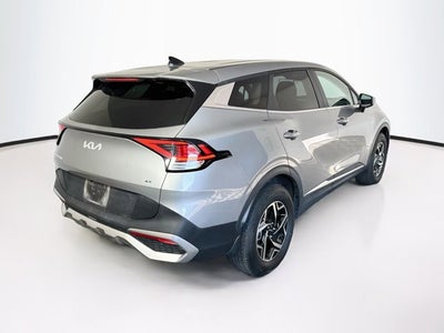 2023 Kia Sportage LX