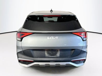 2023 Kia Sportage LX