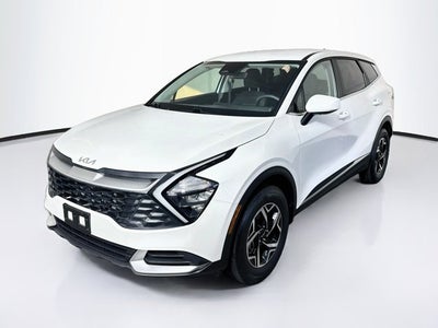 2023 Kia Sportage LX