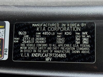 2023 Kia Sportage LX