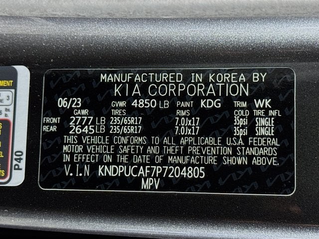 2023 Kia Sportage LX