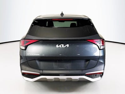 2023 Kia Sportage LX