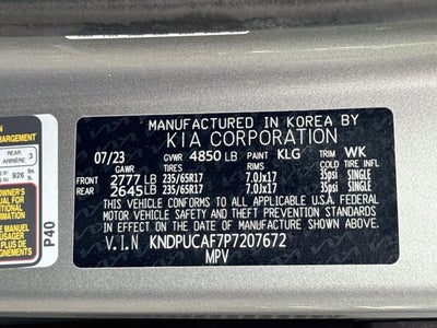 2023 Kia Sportage LX