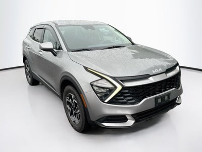 2023 Kia Sportage LX