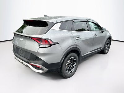 2023 Kia Sportage LX