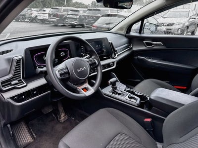 2023 Kia Sportage LX