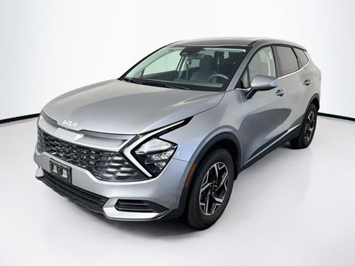 2023 Kia Sportage LX