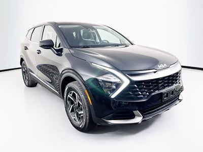 2023 Kia Sportage LX