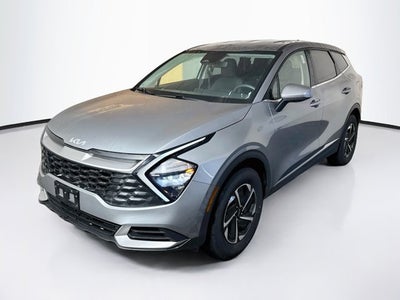 2023 Kia Sportage Hybrid LX